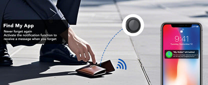 ✨ Kids Bluetooth Tracker Wristband