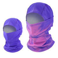 Purple & Pink