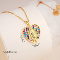 Rainbow Heart