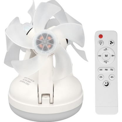 ✨24-Hour Flash Deal⏰Ceiling Fan Light with Remote Control💡❄️