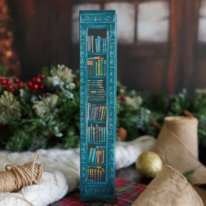 ✨Last Day 49% Off ✨Mini Book Ornament Advent