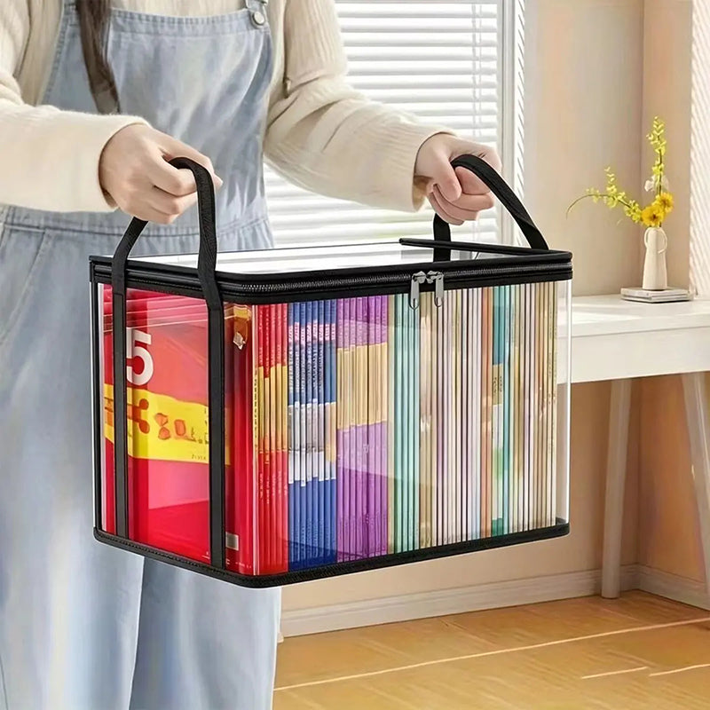 last-day-49-offportable-large-heavy-duty-thick-plastic-clear-storage-box-with-hinged-lid-home-travel-camping-4296