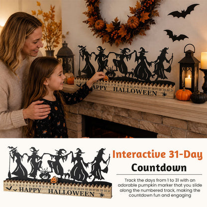 ✨Halloween Countdown Calendar