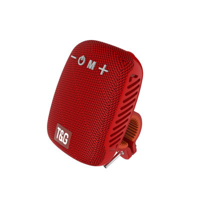 🎖️Portable Bluetooth Speaker for Bike, IPX5 Waterproof Wireless Traveling Bicycle Speakers