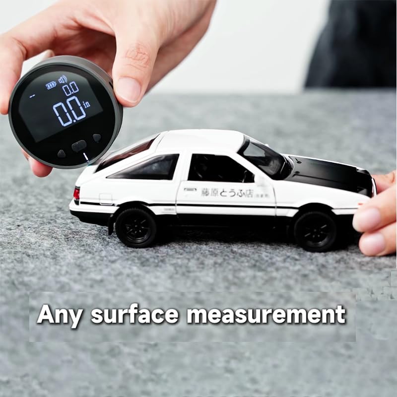 🎖️324 Ft Electronic Digital Tape Measure with LCD Display Digital Ruler