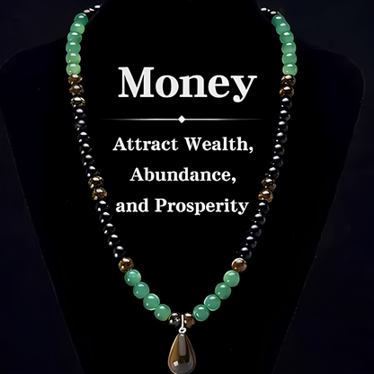 money-attraction-necklace-with-greenaventurine-tiger-eye-pendant-healing-crystal-stone-4053