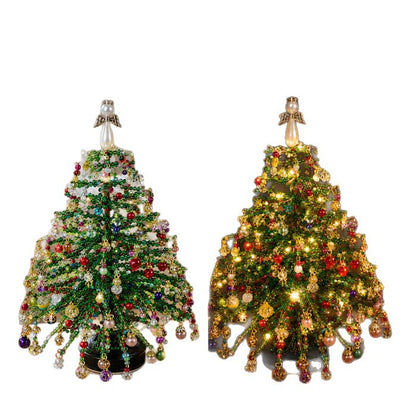 🎖️DIY Beaded Christmas Tree Kit