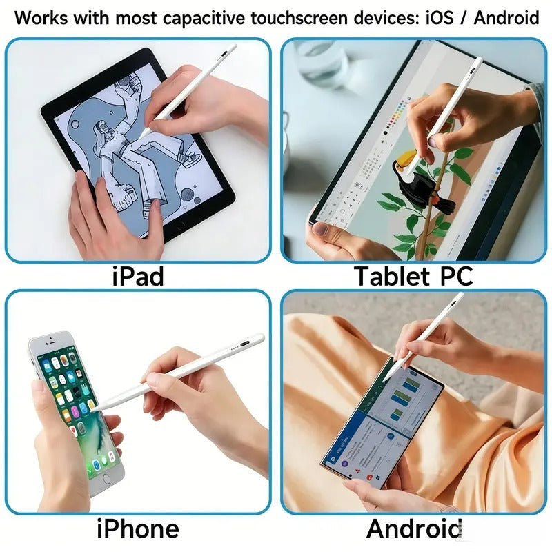 🎖️2Pcs Set/Stylus Pen for Samsung Galaxy Tab A9/A8/A7 Tablet Pens for iOS/Android/Windows