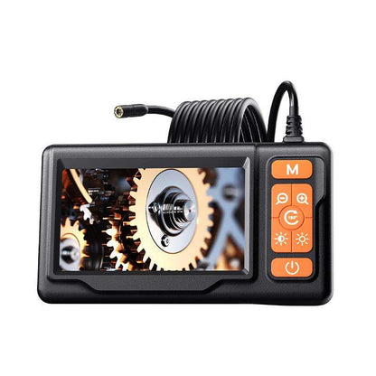 🔥4.3“ Screen Industrial Endoscope HD Pipeline Borescope Camera