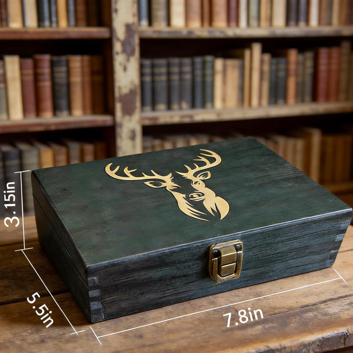 🔥55% OFF- 🦌Hunting Memory Box