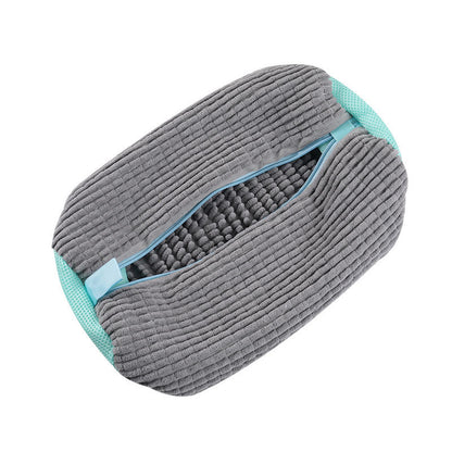 🔥👟 No-Scrub Shoe Washing Bag – Clean & Protect Your Sneakers In The Washing Machine
