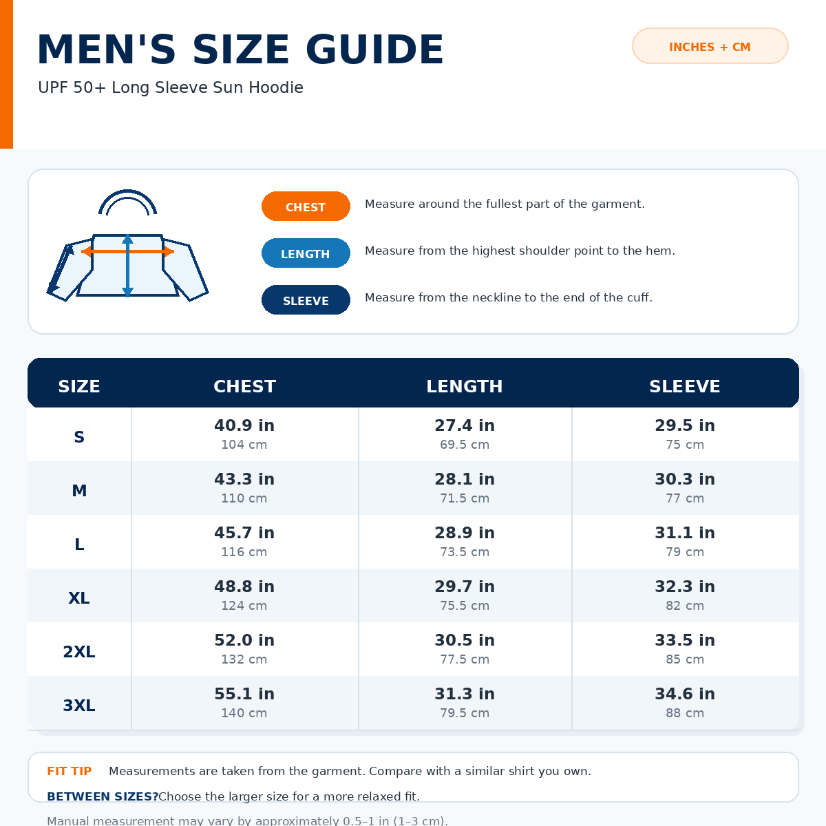 🔥Men's UPF 50+ Sun Shirt, UV Protection Hoodie --BUY 2 FREE SHIPPING