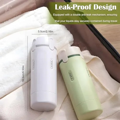 🔥4-in-1 Travel Dispenser Bottle