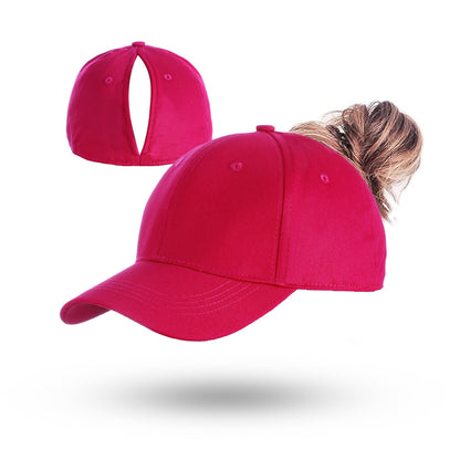 ✨Ponytail Baseball Cap with Magnetic Closure