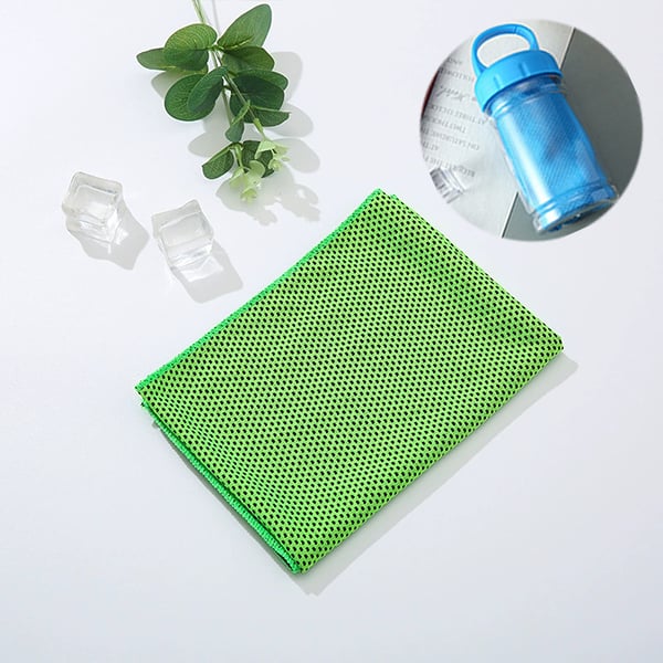 ✨⏰Last Day Buy 1 Get 1 Free❄💦Cold Sweat Towel You Can Use Anywhere, Anytime! Reusable Soft Absorbent Cooling Portable– US Ready!