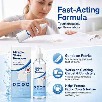 ✨Miracle Stain Remover Spray