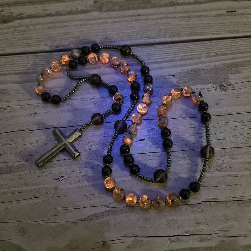 natural-obsidian-yooperlite-rosarynecklace-uv-reactive-energyprotection-healing-crystal-4534