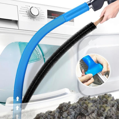 🔥Last Day 49% OFF🔥Dryer Vent Cleaner Kit Vacuum