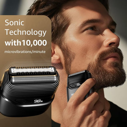 🎖️Electric Foil Shavers