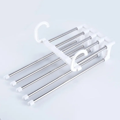 🔥Multipurpose Hanger Organizer👖