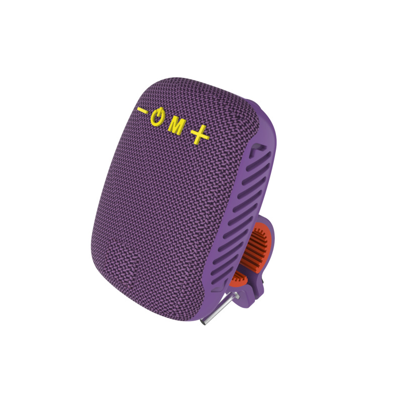 🎖️Portable Bluetooth Speaker for Bike, IPX5 Waterproof Wireless Traveling Bicycle Speakers