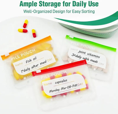 a8-waterproof-pill-pouch-set-7-to-14-days-of-meds-vitaminswaterproof-crush-resistant-shell-448