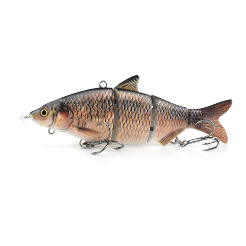 ✨Electric Robotic Swimming Fishing Lure🎣