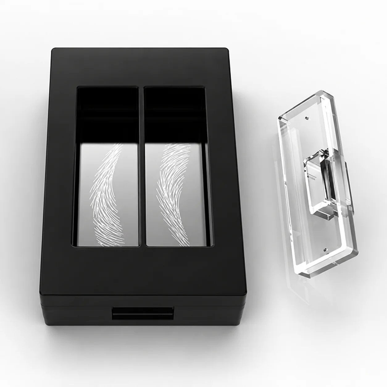 🔥Waterproof Microblading Effect Eyebrow Stamp Kit