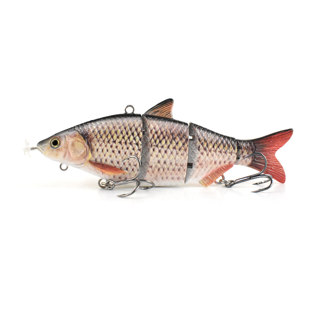 ✨Electric Robotic Swimming Fishing Lure🎣