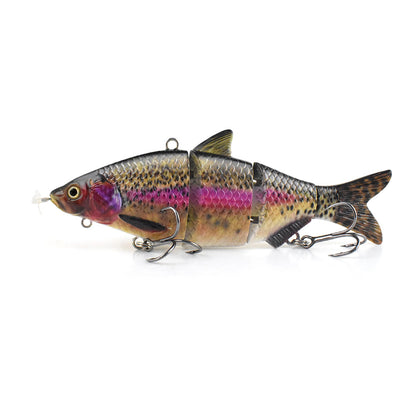 ✨Electric Robotic Swimming Fishing Lure🎣
