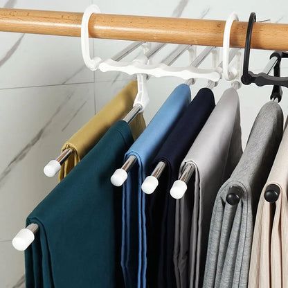 🔥Multipurpose Hanger Organizer👖