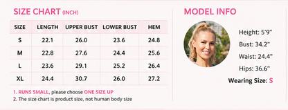 ✨Women’s Workout Tank Top with Built-In Bra👚