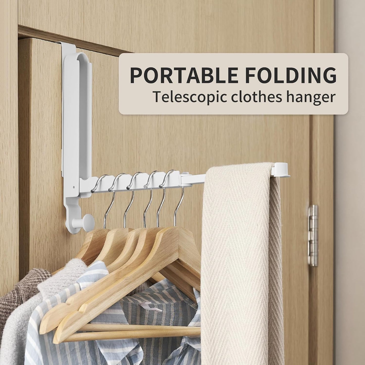 ✨Over The Door Hooks Hanger