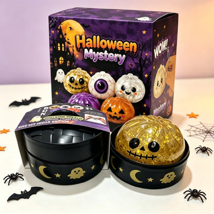 🎖️Halloween Ghost Slow Rising Squishy Decor