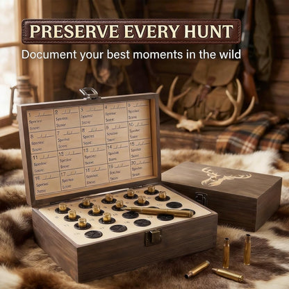🔥55% OFF- 🦌Hunting Memory Box