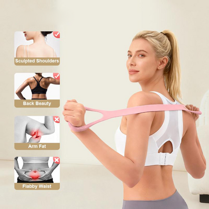 figure-8-resistance-bands-women-silicone-exercise-bands-5319