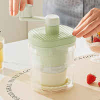 Ice Shaver+1 freezer bowl+2 collection tray