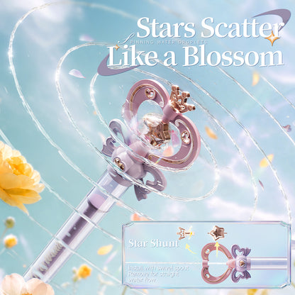 🎖️Magic Fairy Wand Water Gun Sparkling Summer Water Play Toy for Kids