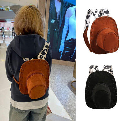 🎖️Cowboy Hat Backpack