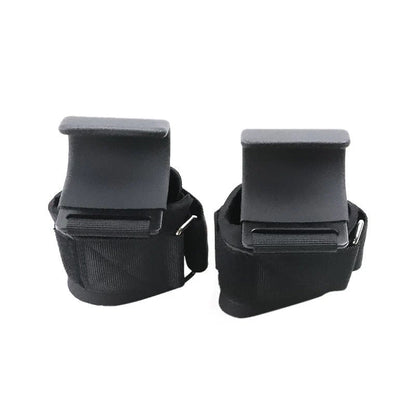 ✨Max-Weight Lifting Hooks - Elite Wrist Support for Powerlifting