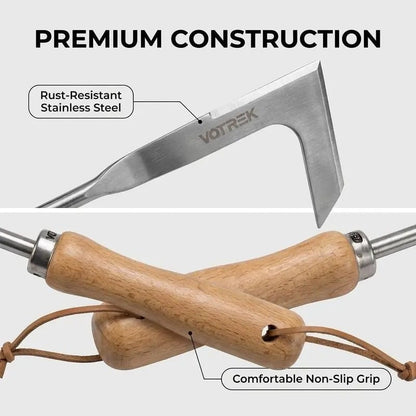 🔥2026 Summer Hot Sale 49% OFF🔥 New Crack Weeder Tool Crevice Cleaning Tool