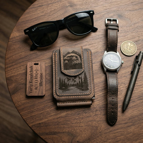🎖️Handmade Leather Wallet