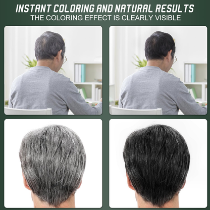 ✨Fruit Hair Dye Cream, Covers Gray & Nourishes✨