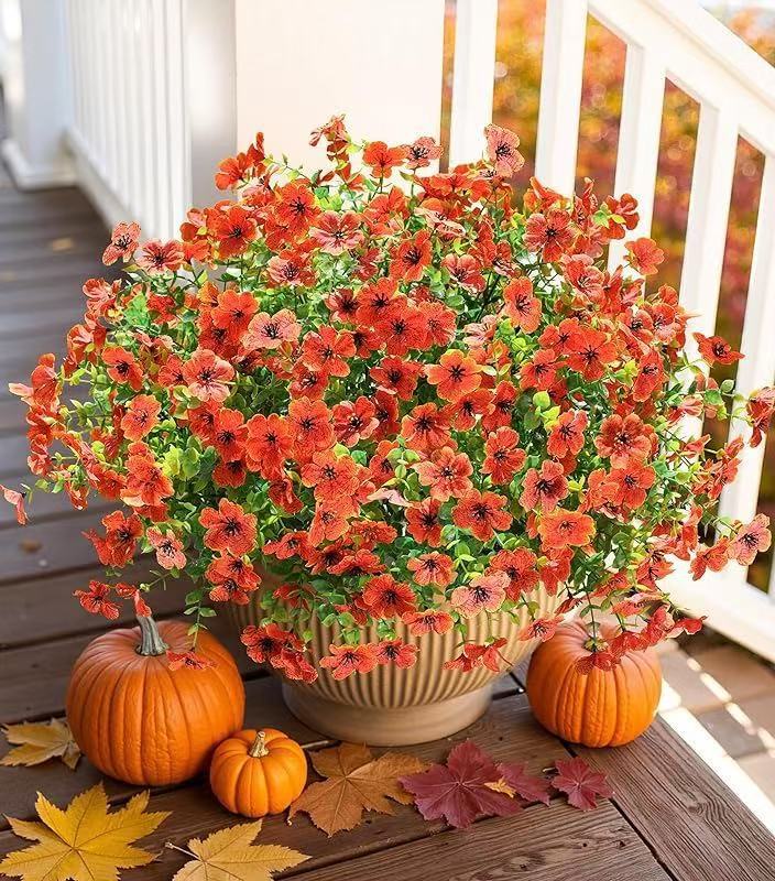 🔥🌸Last Day Sale 49% OFF💐 UV Resistant Colorful Artificial Flower