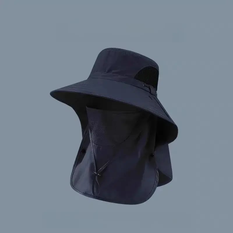 ✨ قبعة صياد للحماية من الشمس 360 درجة 🧢