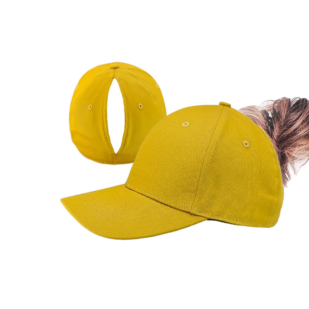 ✨Ponytail Baseball Cap with Magnetic Closure