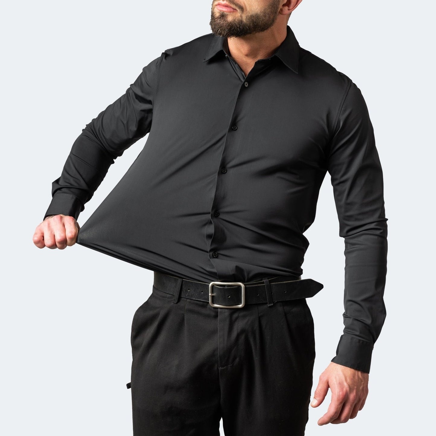 🔥💕STRETCH NON-IRON ANTI-WRINKLE SHIRT