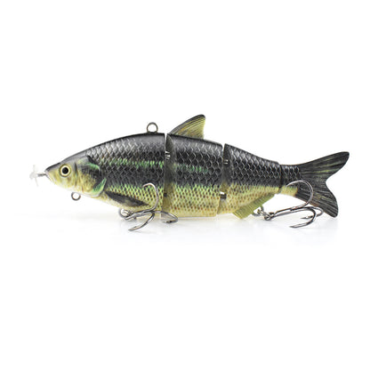 ✨Electric Robotic Swimming Fishing Lure🎣