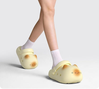 🎖️Cat Paw Slippers for Men & Women