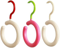 3-Pack Set【Red+White+Green】